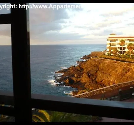 Apartman Balcon Del Mar - 295 Costa Del Silencio