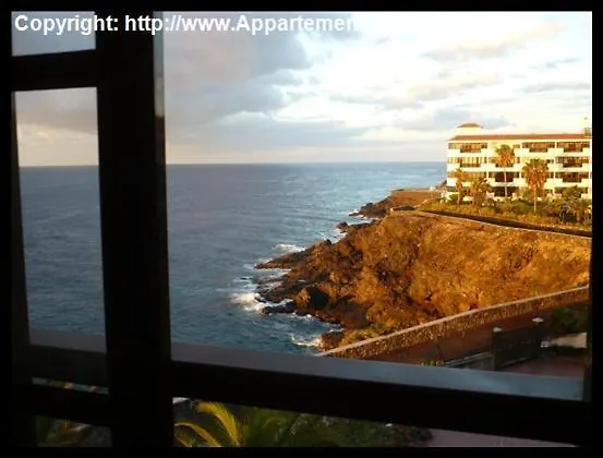 Lejlighed Balcon Del Mar - 295 Costa del Silencio